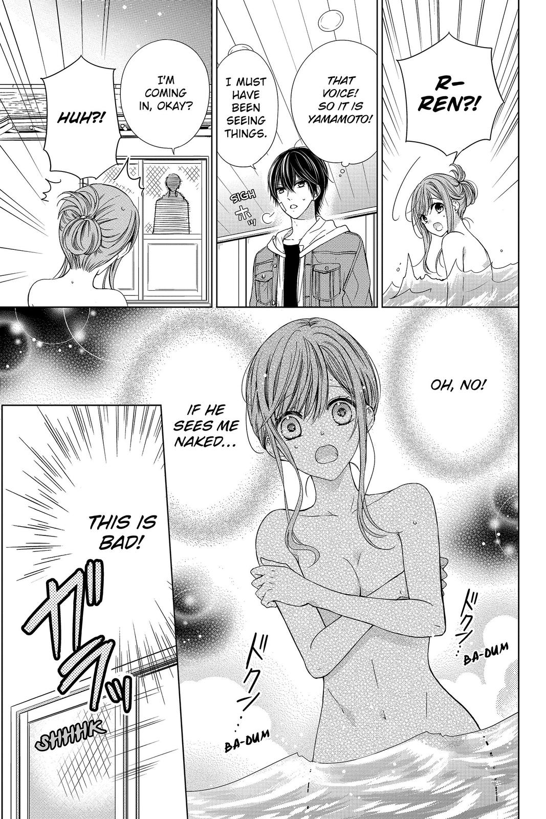 Vampire Dormitory Chapter 5 page 8 - Chapter 5