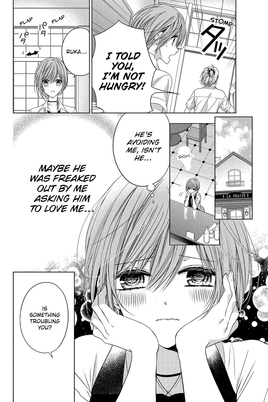 Vampire Dormitory Chapter 6 page 10 - Chapter 6