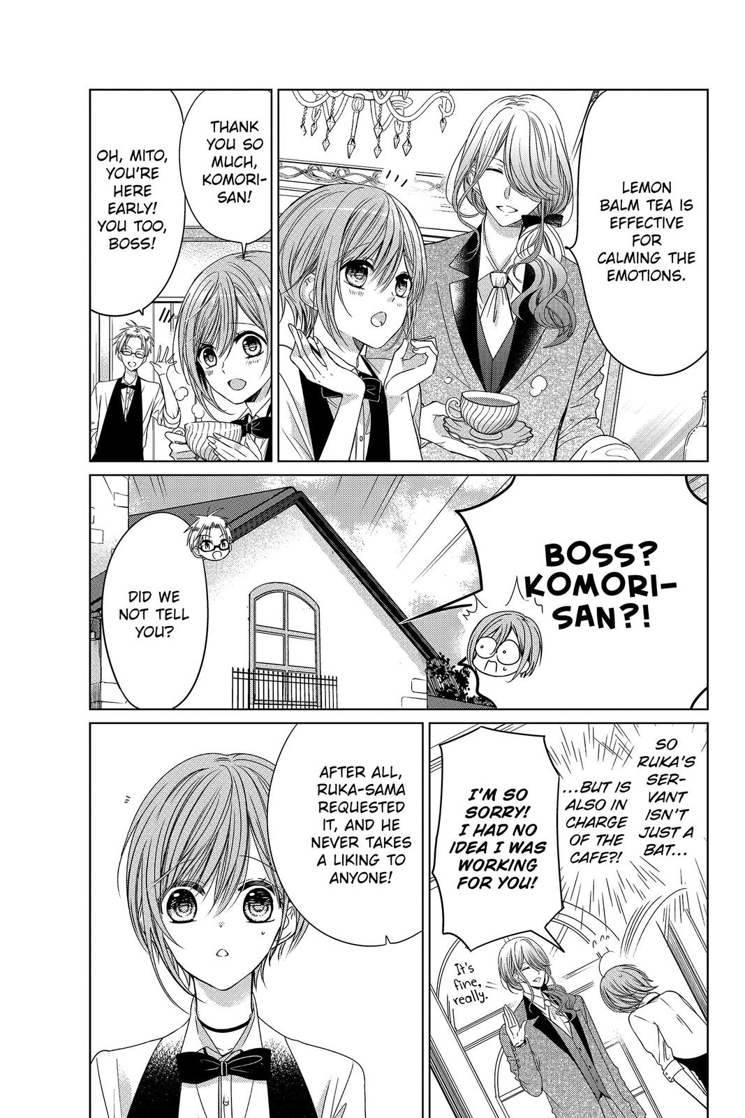 Vampire Dormitory Chapter 6 page 11 - Chapter 6