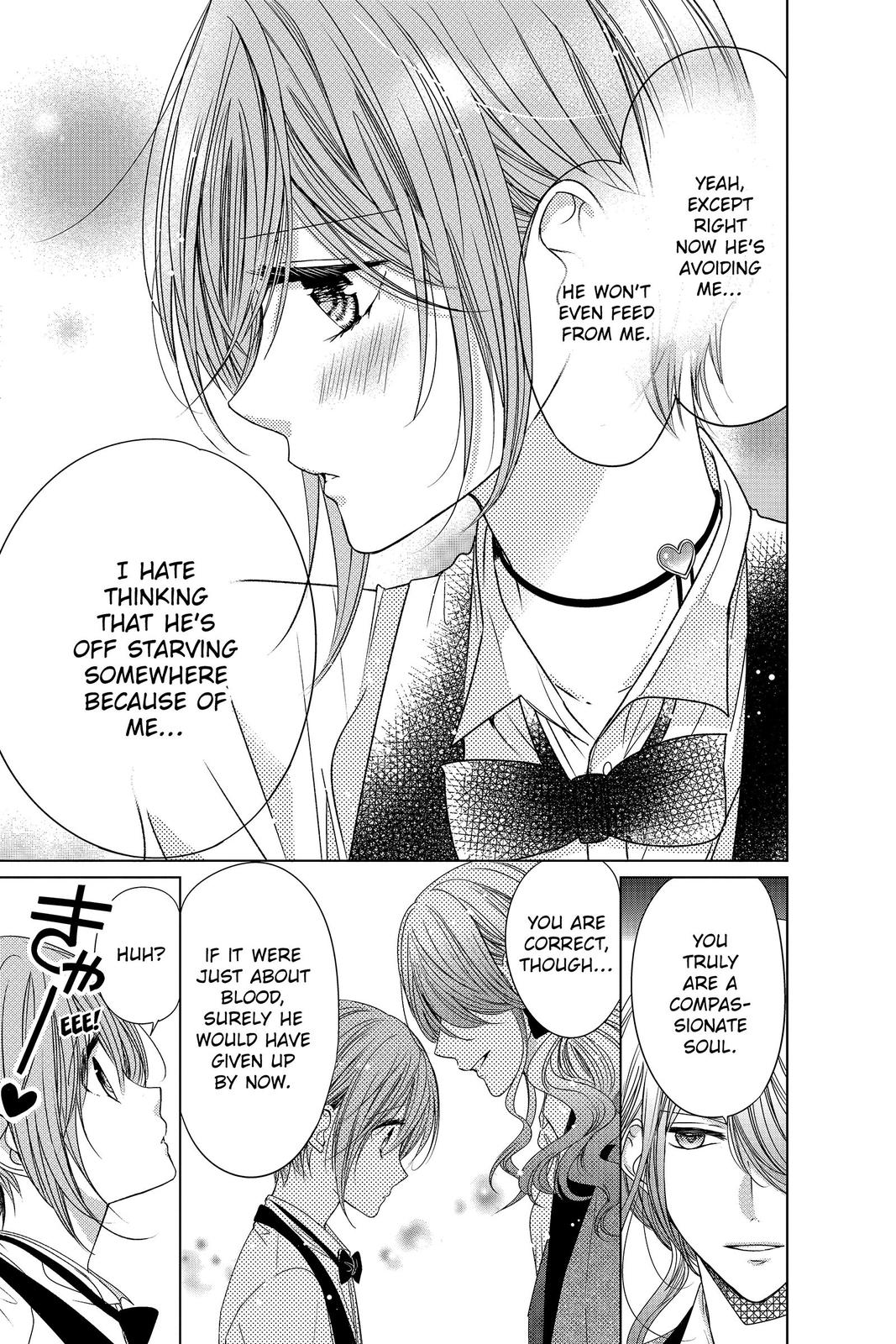 Vampire Dormitory Chapter 6 page 12 - Chapter 6