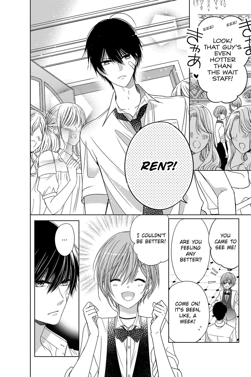 Vampire Dormitory Chapter 6 page 13 - Chapter 6