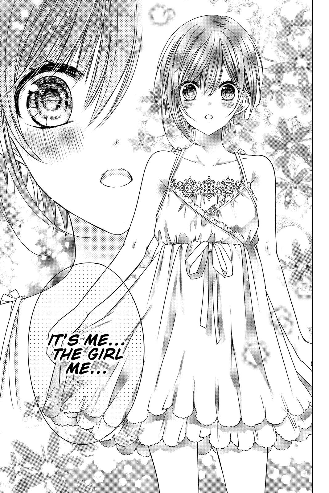 Vampire Dormitory Chapter 6 page 21 - Chapter 6