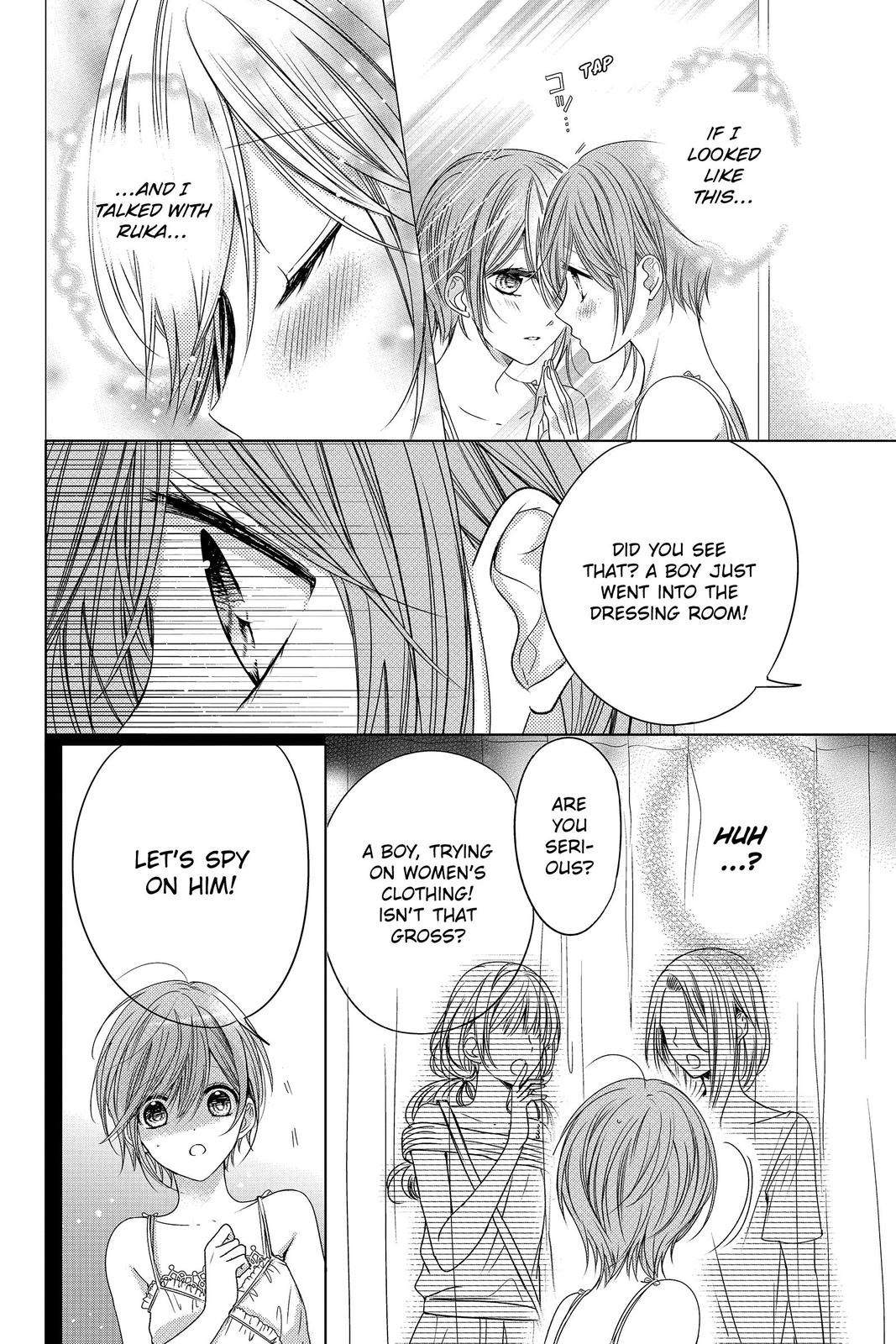Vampire Dormitory Chapter 6 page 22 - Chapter 6