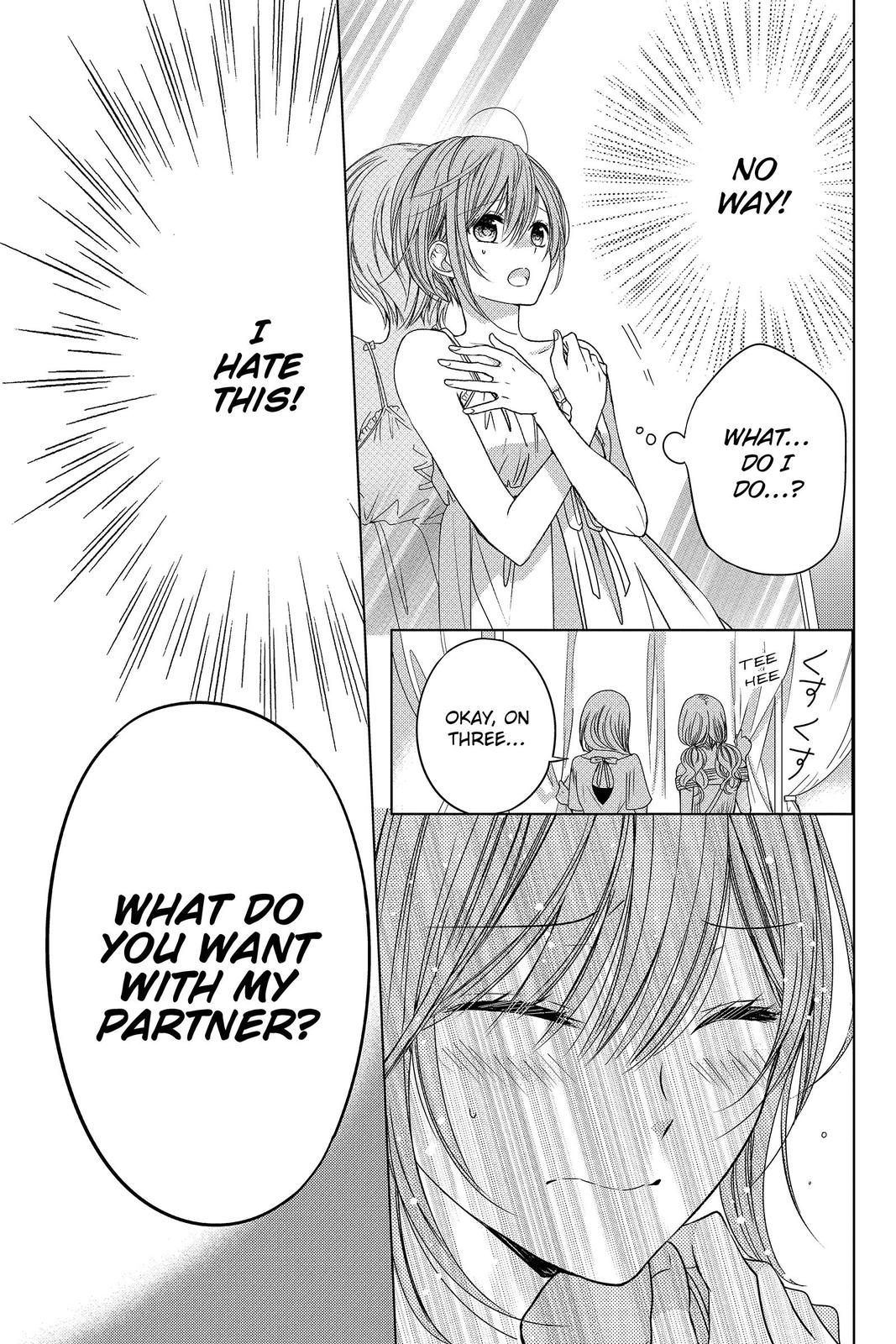 Vampire Dormitory Chapter 6 page 23 - Chapter 6