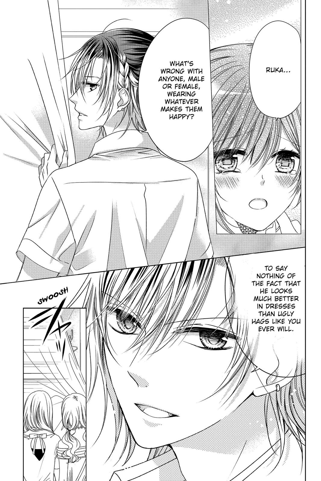Vampire Dormitory Chapter 6 page 25 - Chapter 6