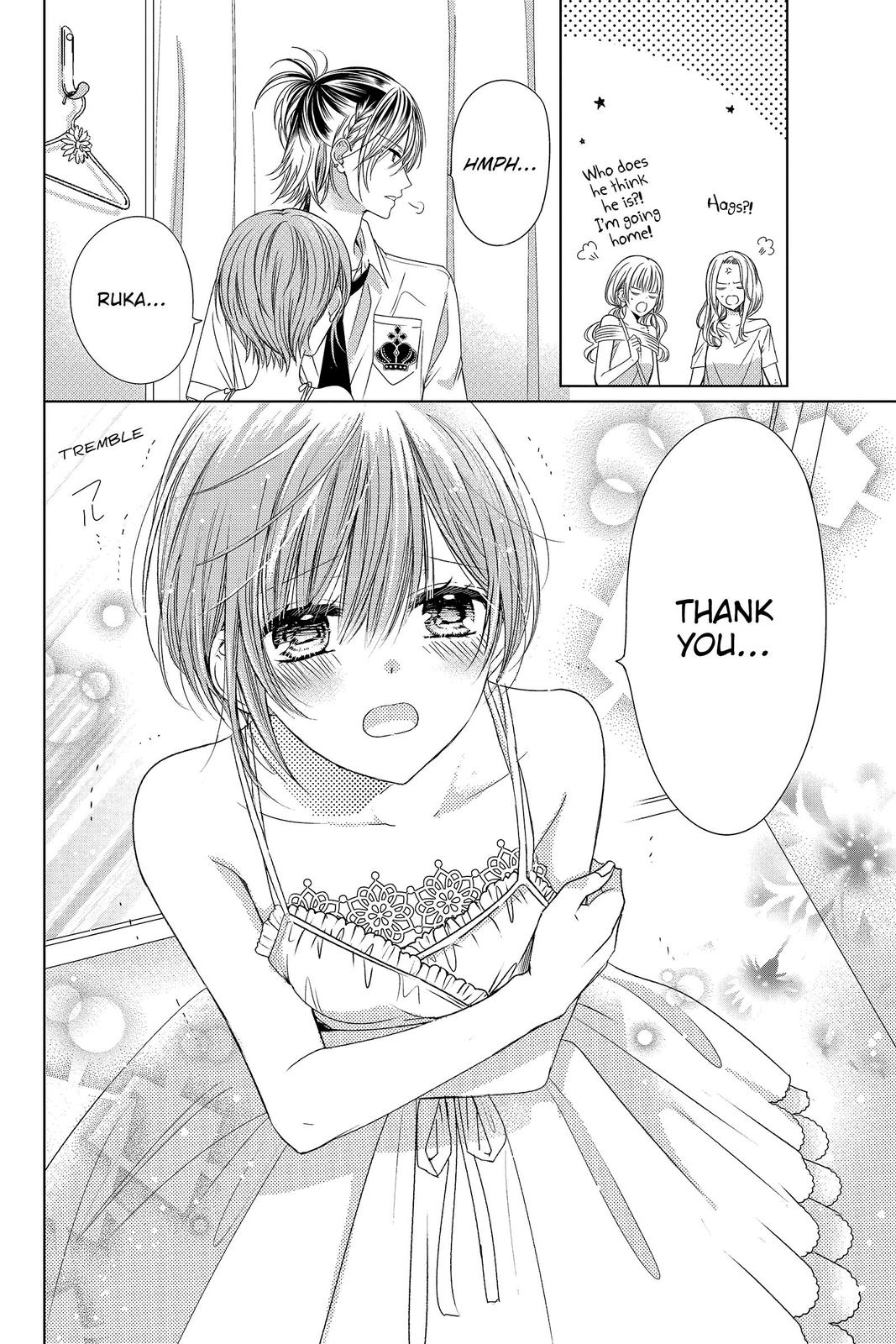 Vampire Dormitory Chapter 6 page 26 - Chapter 6