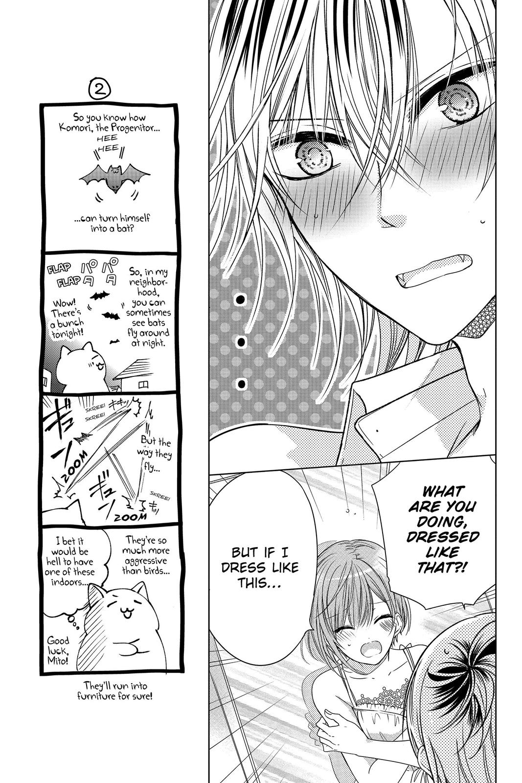 Vampire Dormitory Chapter 6 page 27 - Chapter 6