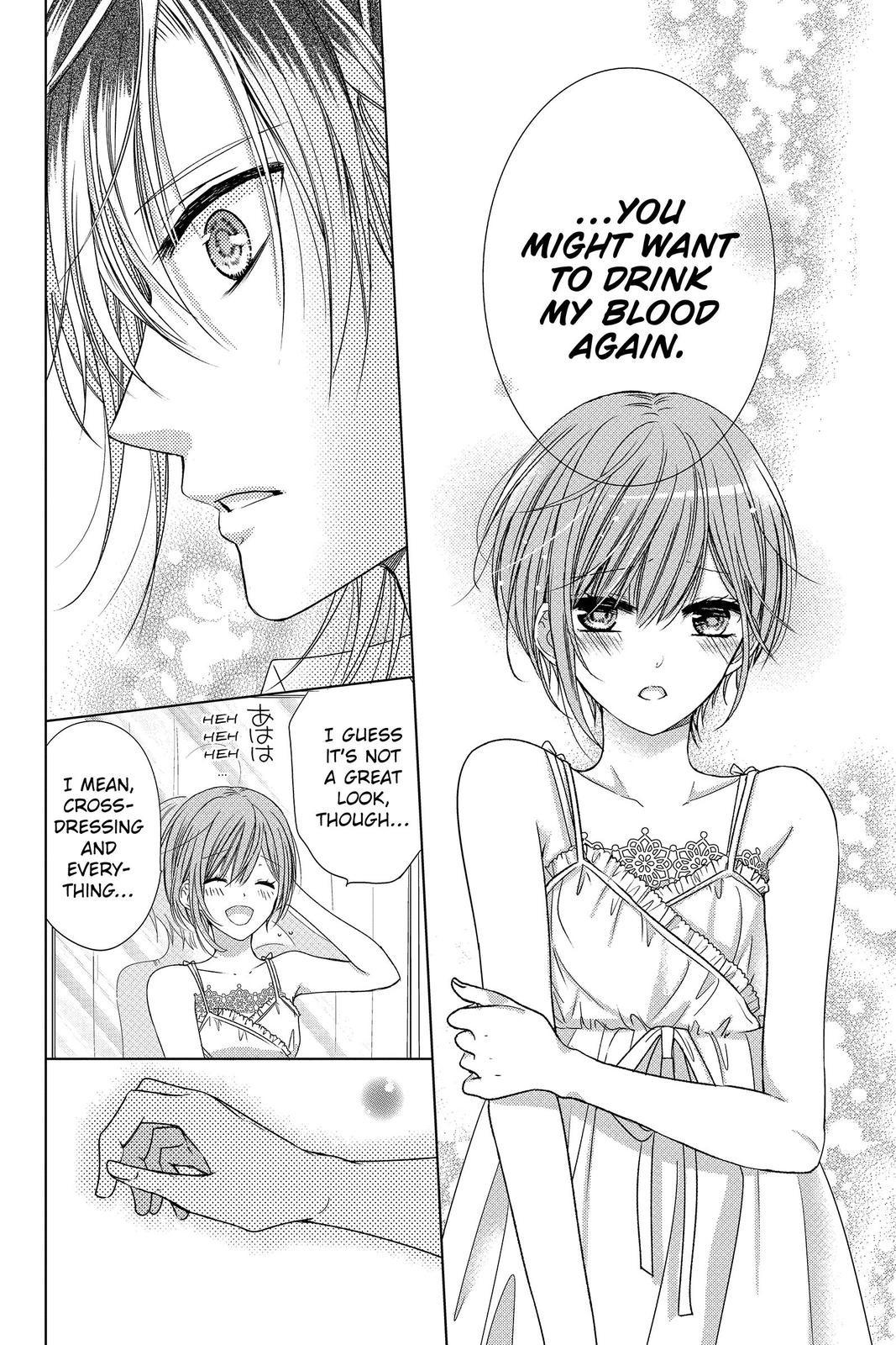 Vampire Dormitory Chapter 6 page 28 - Chapter 6