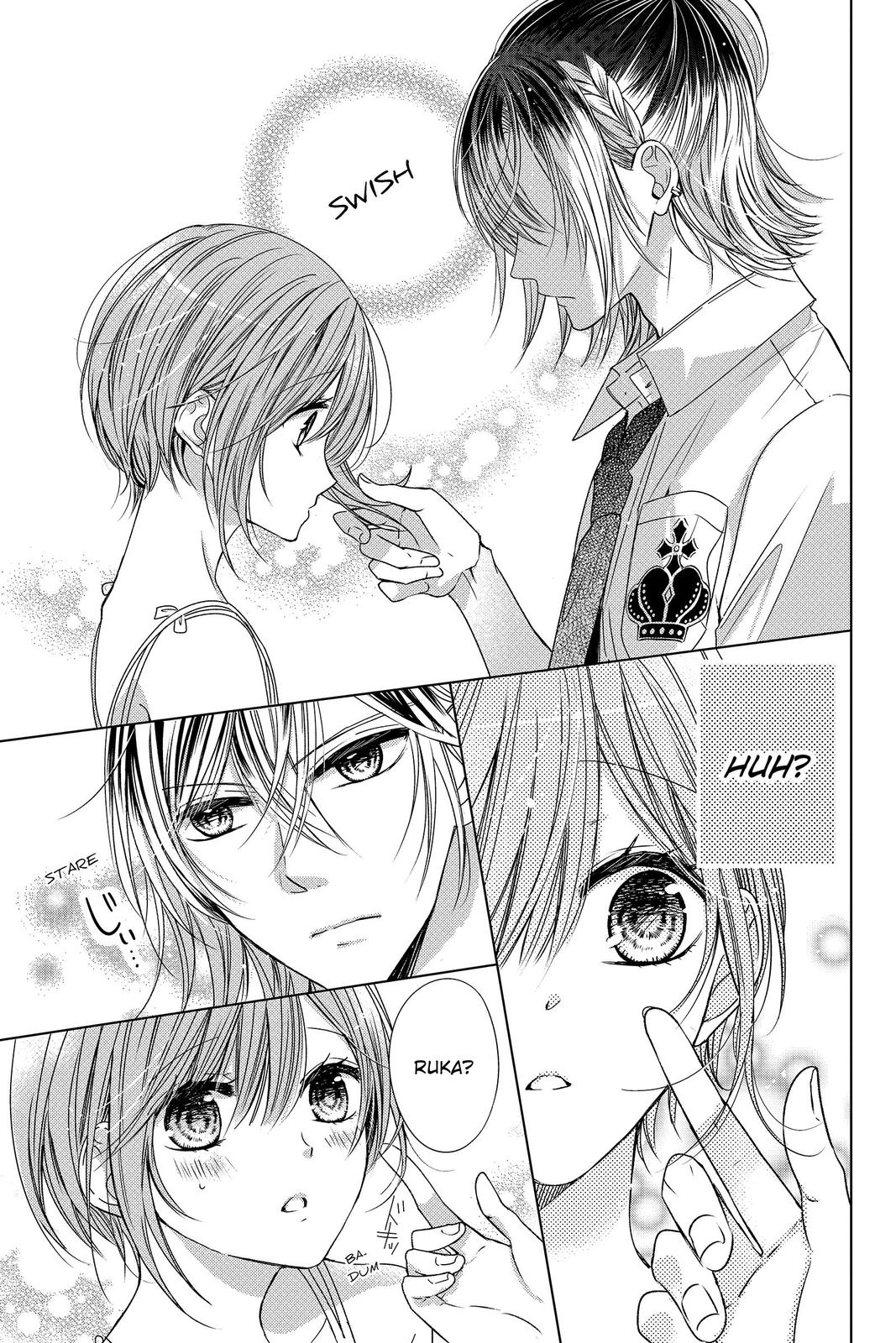 Vampire Dormitory Chapter 6 page 29 - Chapter 6