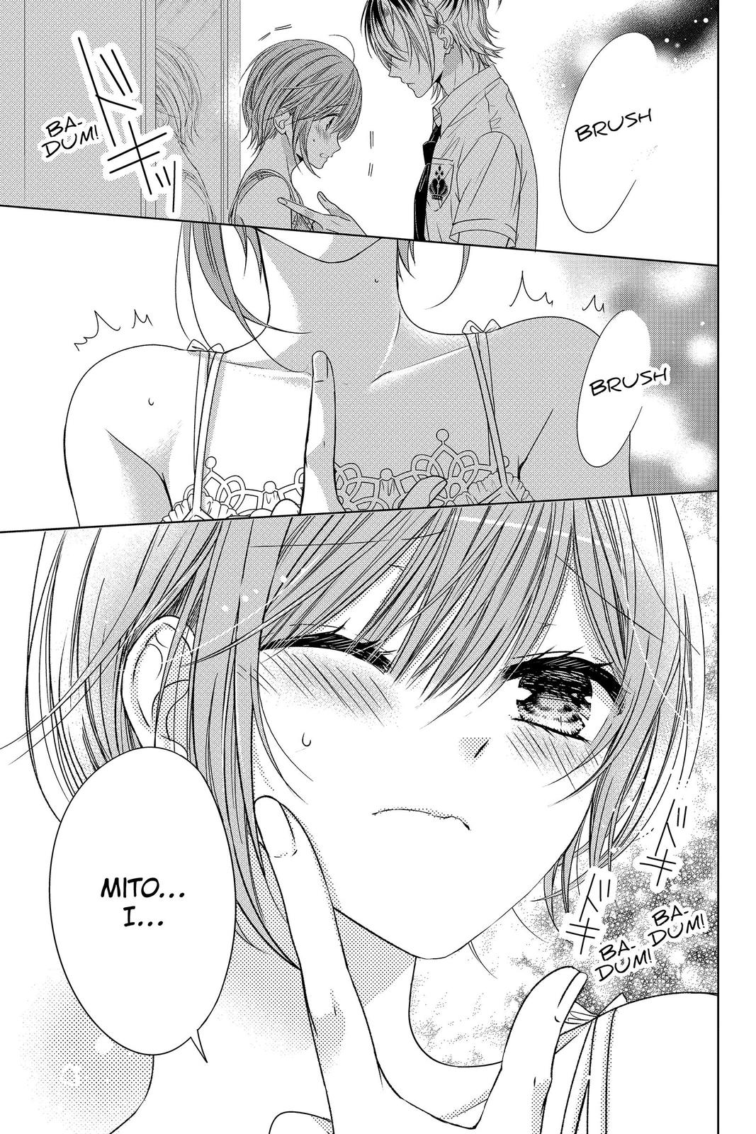 Vampire Dormitory Chapter 6 page 31 - Chapter 6