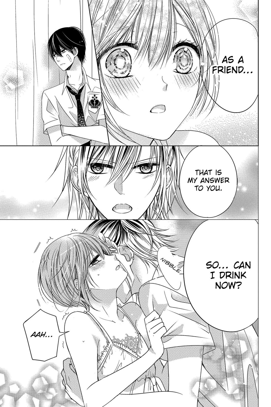 Vampire Dormitory Chapter 6 page 35 - Chapter 6
