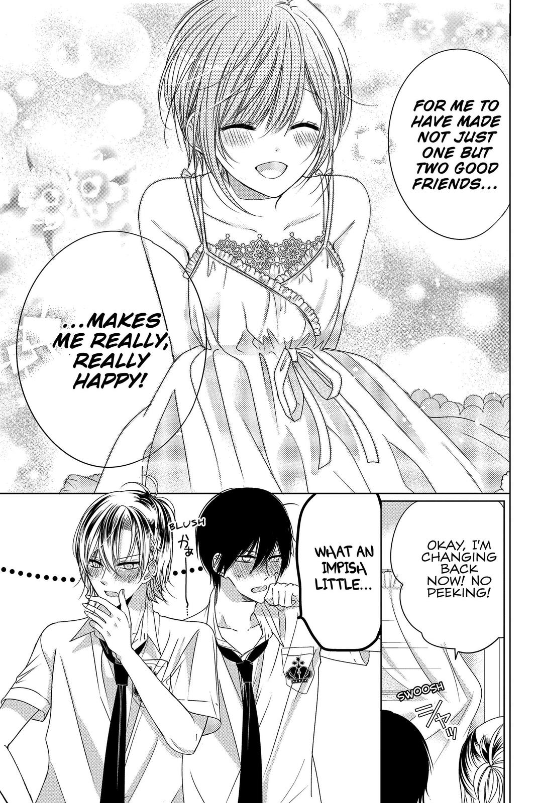 Vampire Dormitory Chapter 6 page 37 - Chapter 6