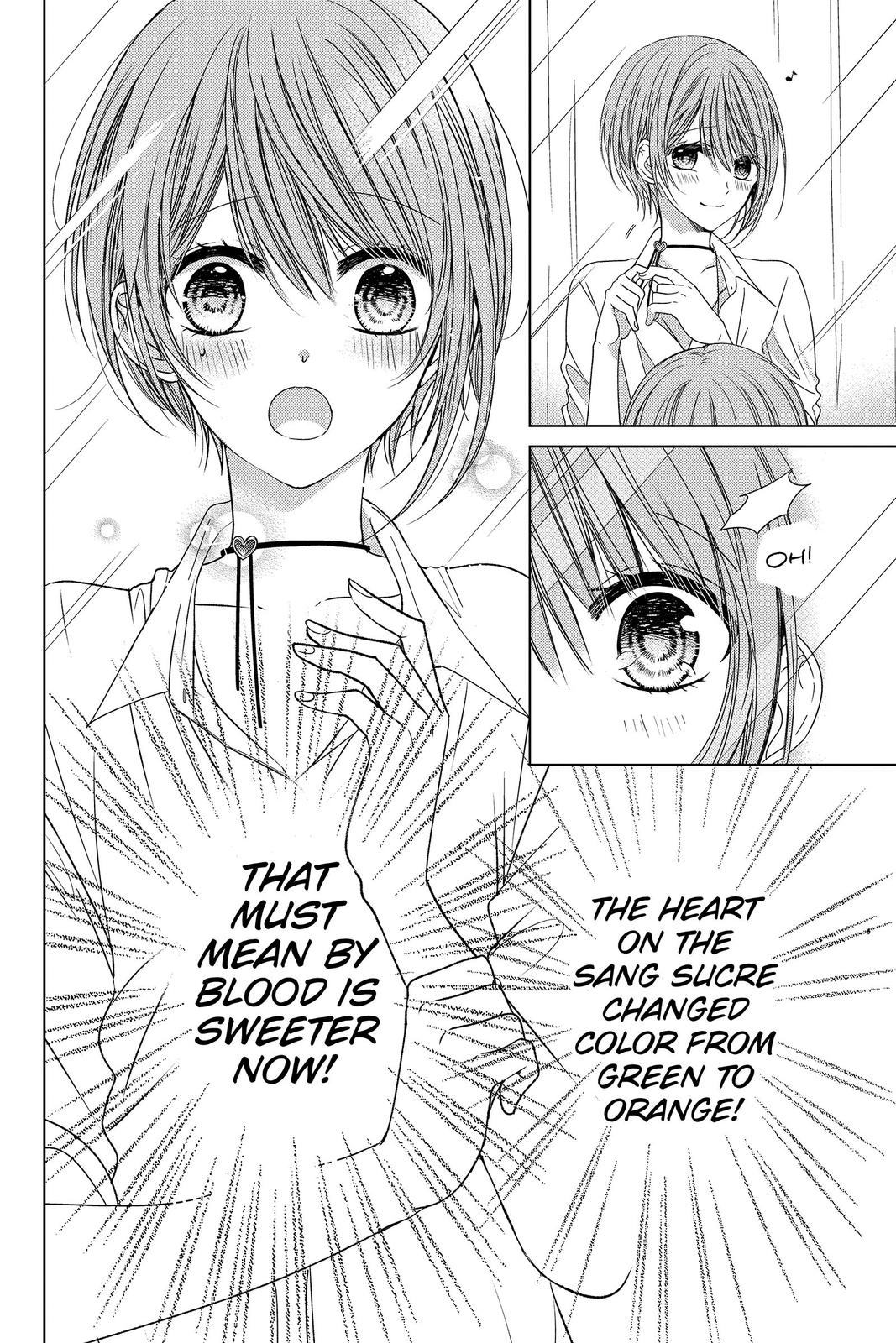 Vampire Dormitory Chapter 6 page 38 - Chapter 6