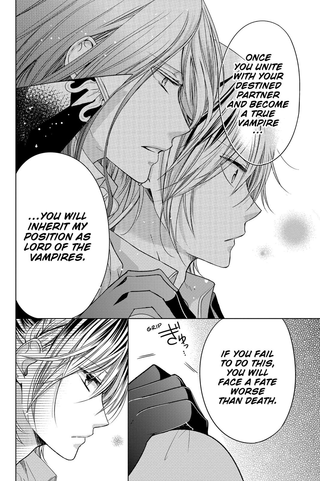 Vampire Dormitory Chapter 6 page 4 - Chapter 6