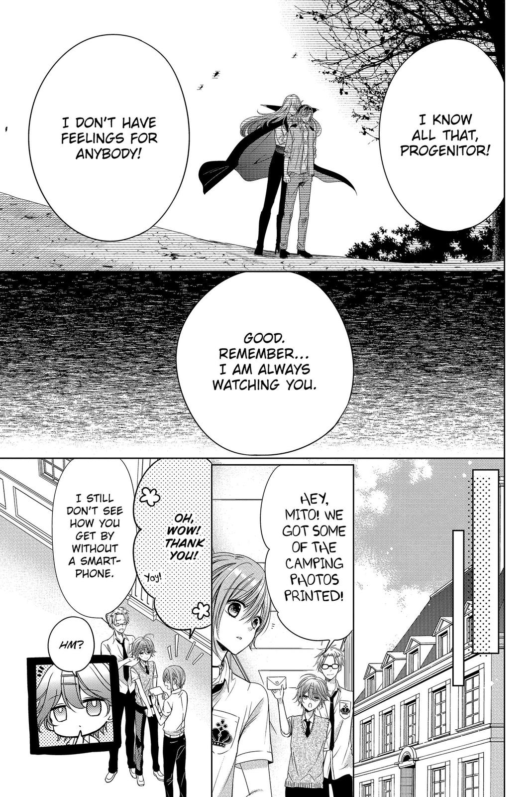 Vampire Dormitory Chapter 6 page 5 - Chapter 6