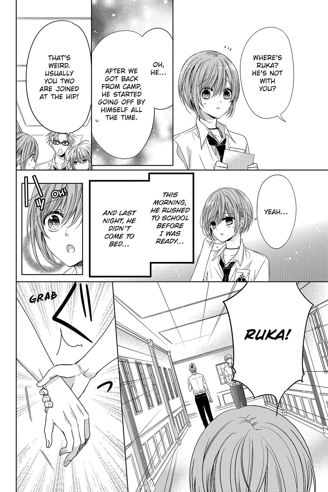 Vampire Dormitory Chapter 6 page 6 - Chapter 6