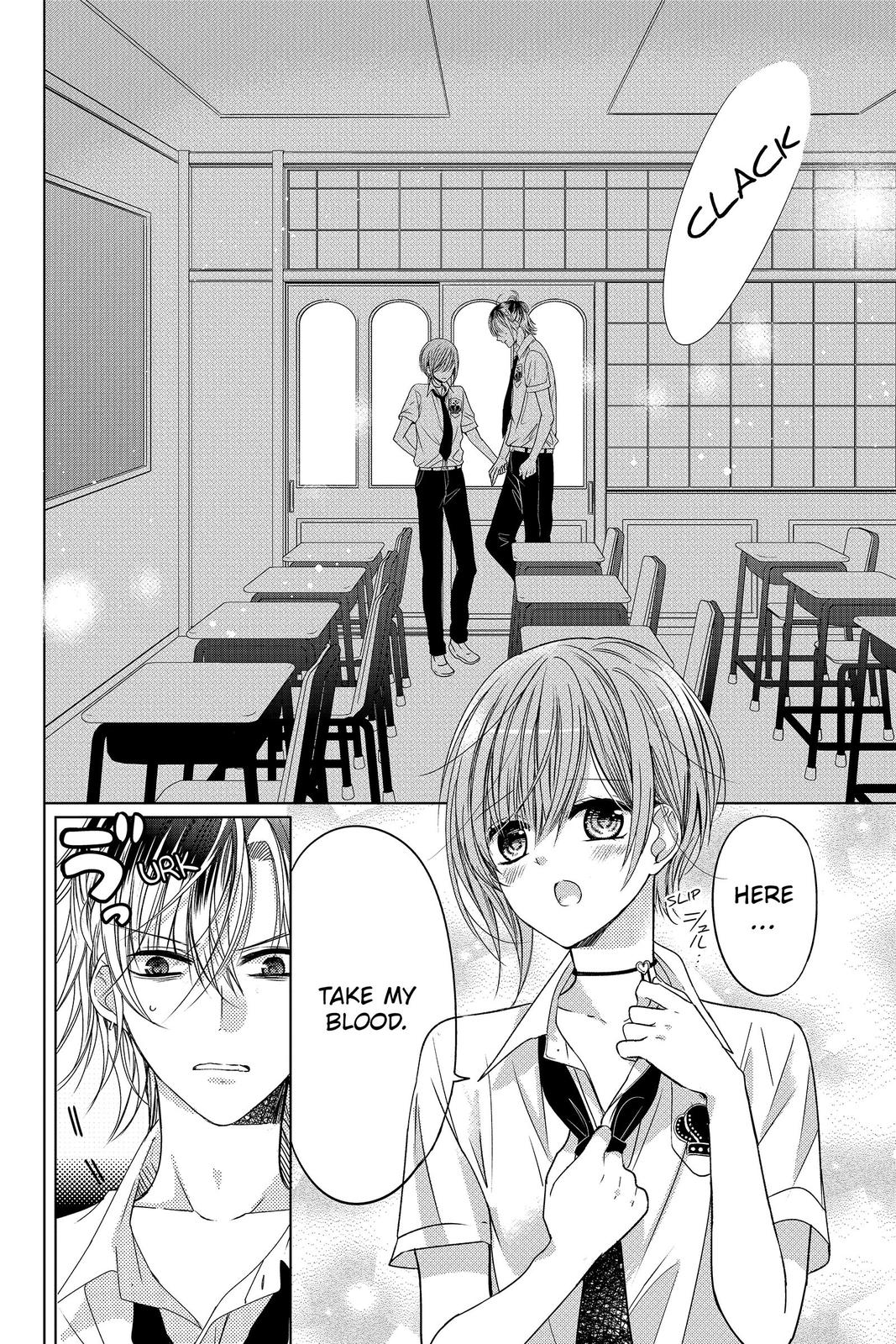 Vampire Dormitory Chapter 6 page 8 - Chapter 6