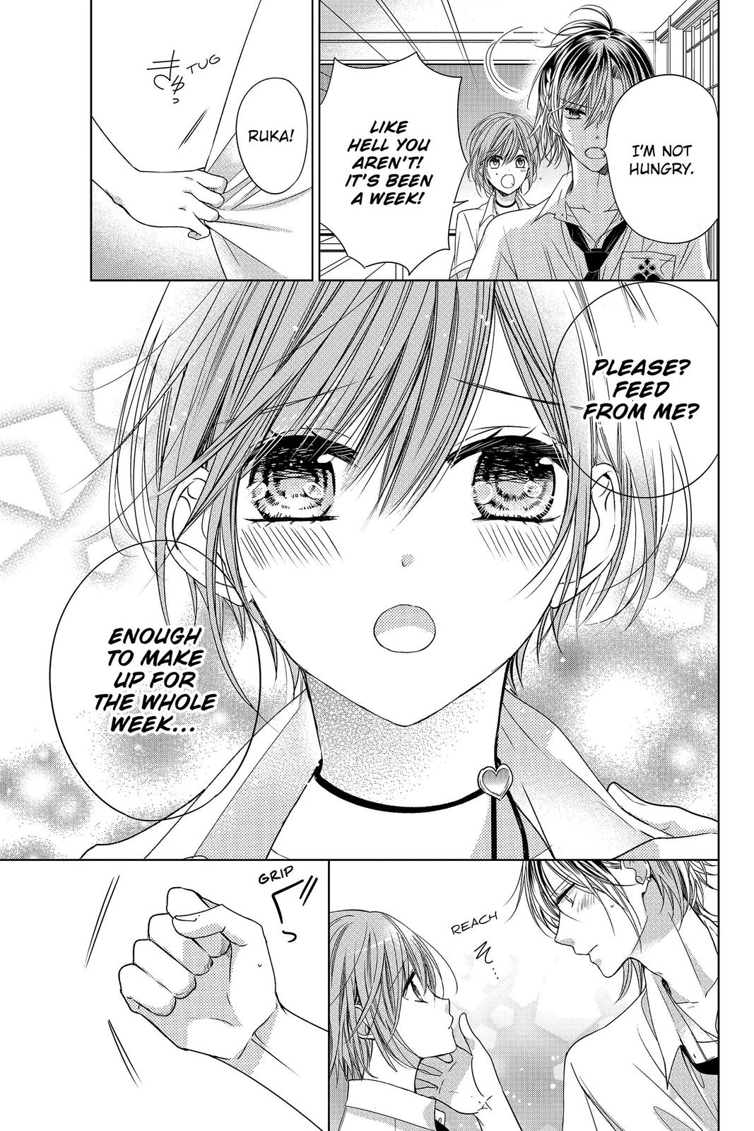 Vampire Dormitory Chapter 6 page 9 - Chapter 6
