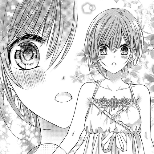 Vampire Dormitory Chapter 6 cover