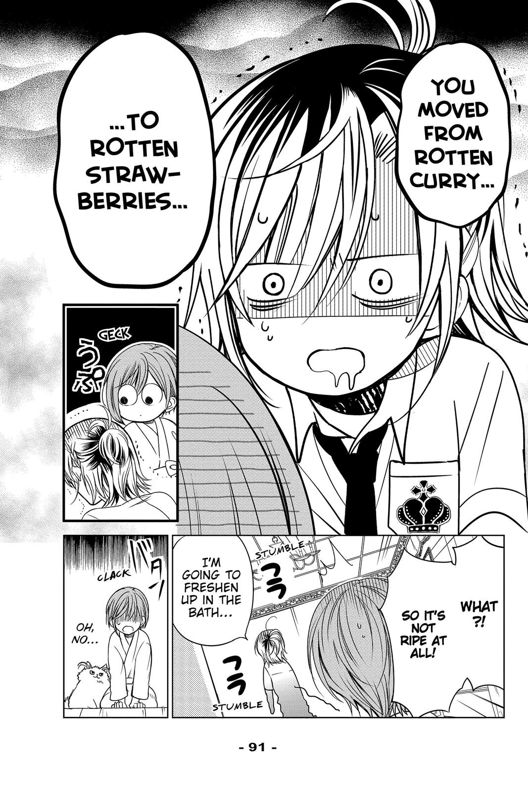 Vampire Dormitory Chapter 7 page 11 - Chapter 7