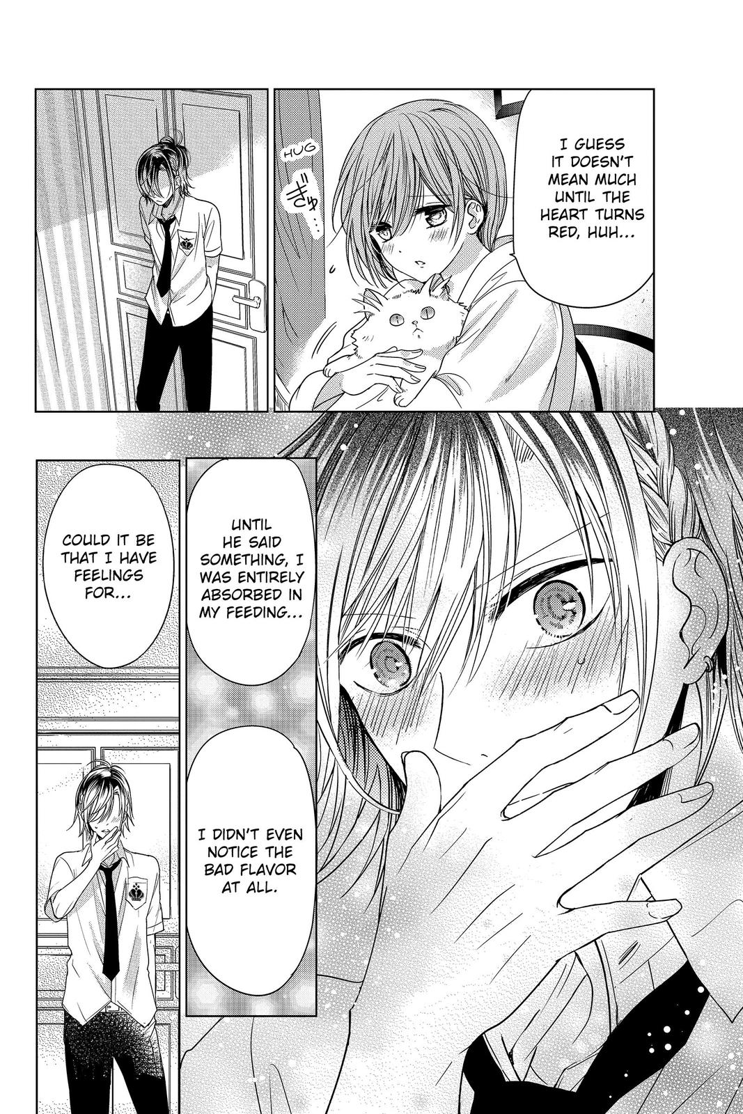 Vampire Dormitory Chapter 7 page 12 - Chapter 7