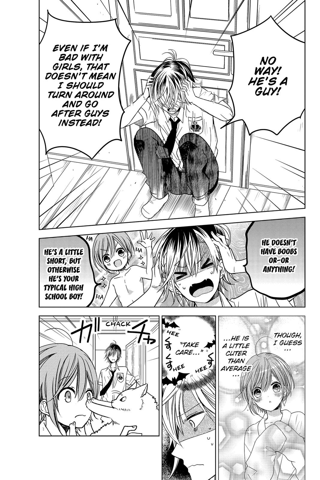 Vampire Dormitory Chapter 7 page 13 - Chapter 7