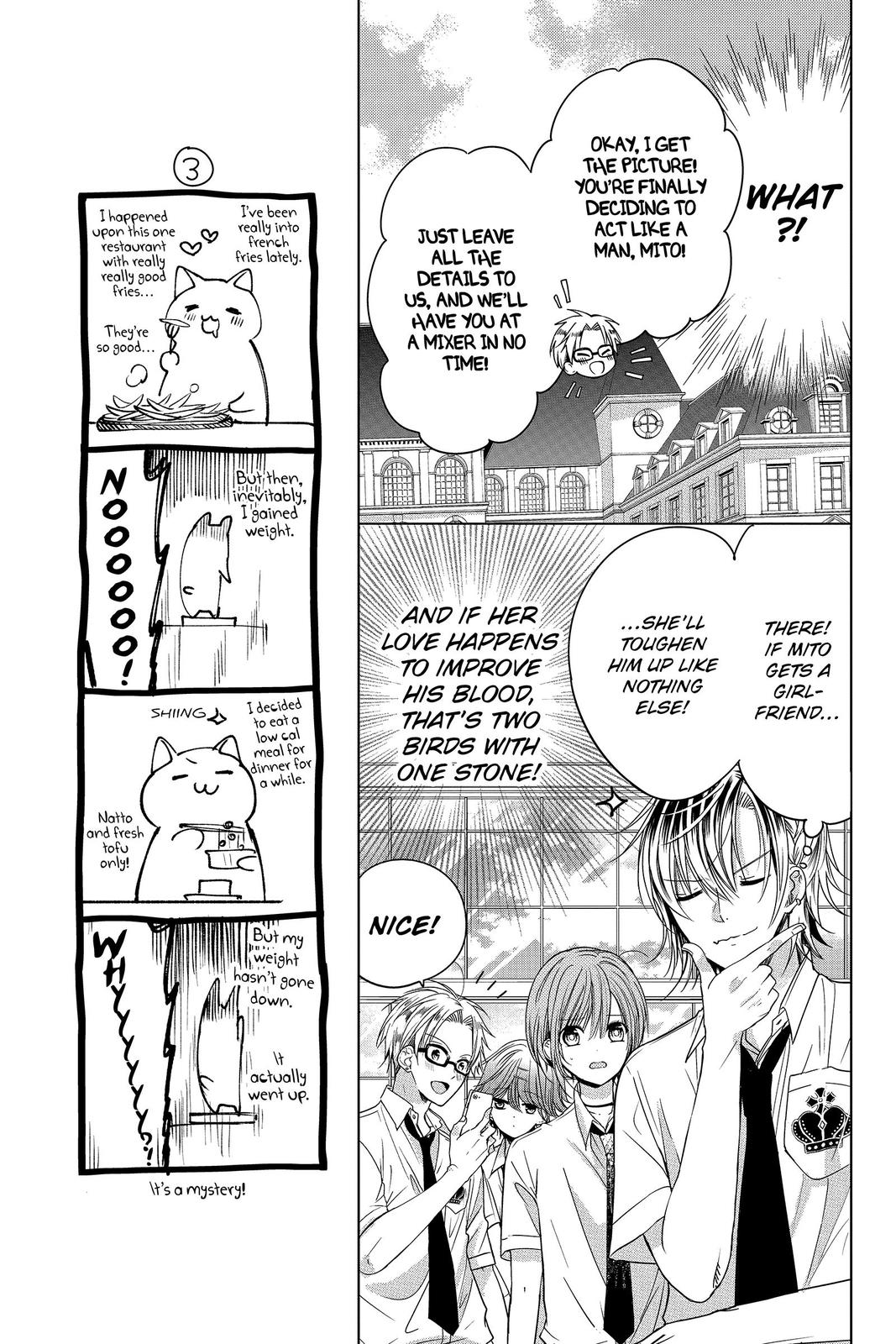 Vampire Dormitory Chapter 7 page 15 - Chapter 7