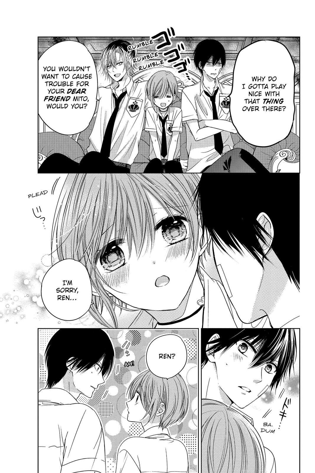 Vampire Dormitory Chapter 7 page 17 - Chapter 7