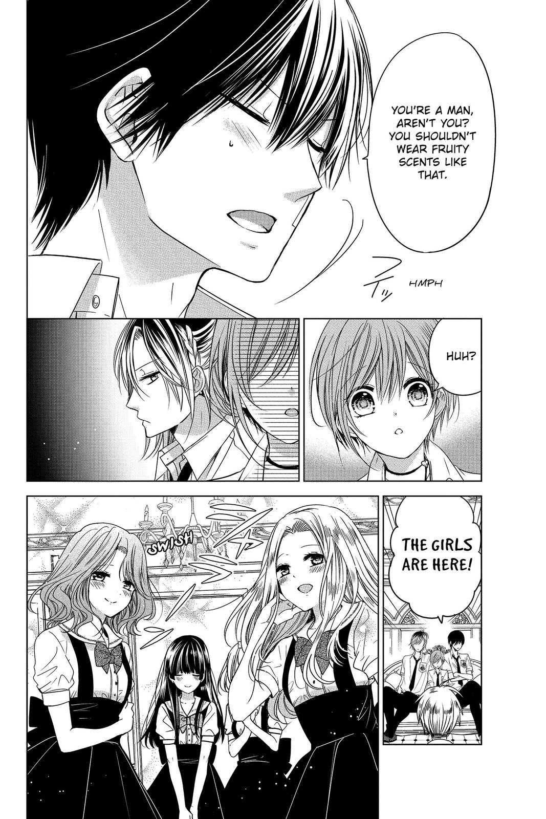 Vampire Dormitory Chapter 7 page 18 - Chapter 7