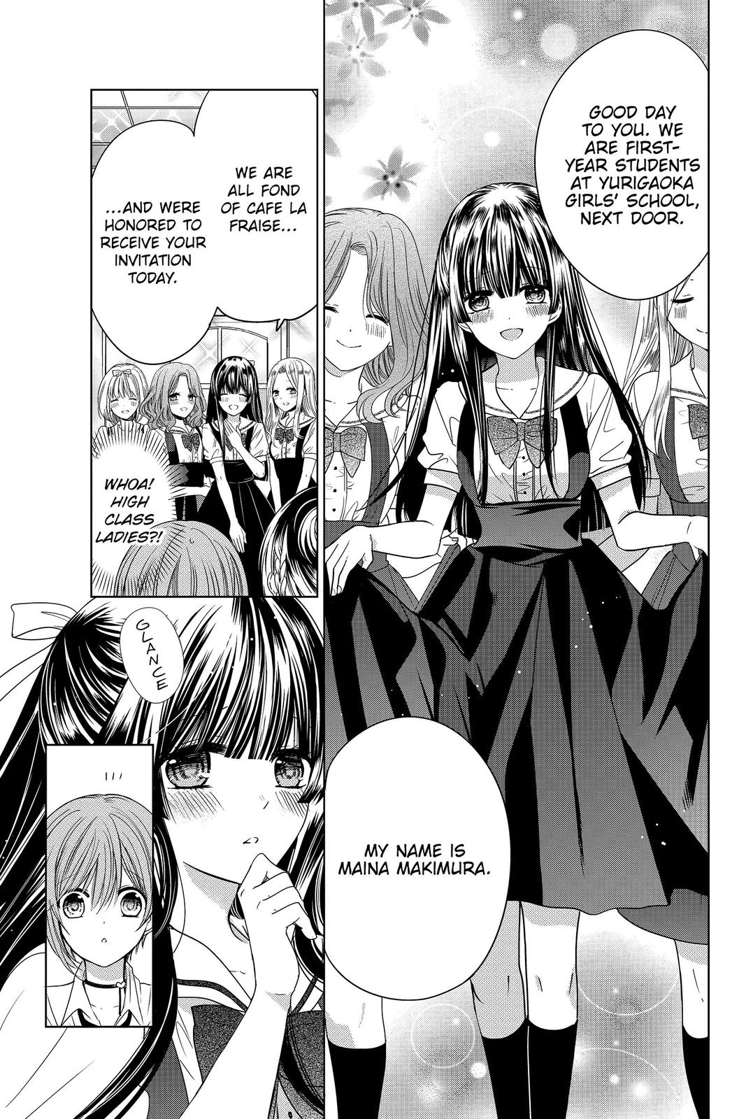 Vampire Dormitory Chapter 7 page 19 - Chapter 7