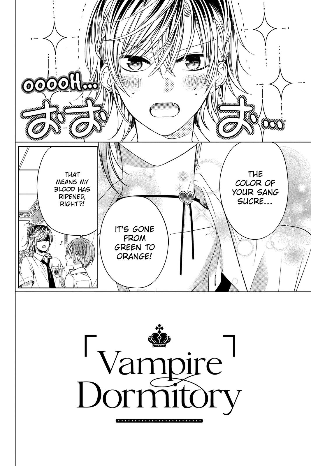 Vampire Dormitory Chapter 7 page 2 - Chapter 7