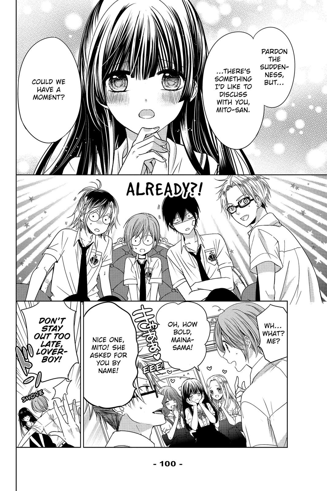 Vampire Dormitory Chapter 7 page 20 - Chapter 7