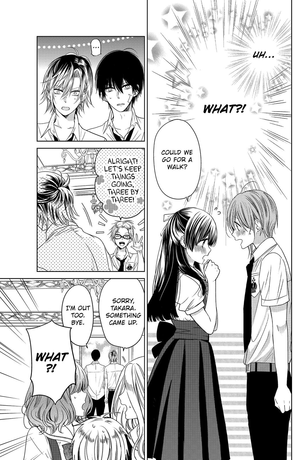 Vampire Dormitory Chapter 7 page 21 - Chapter 7