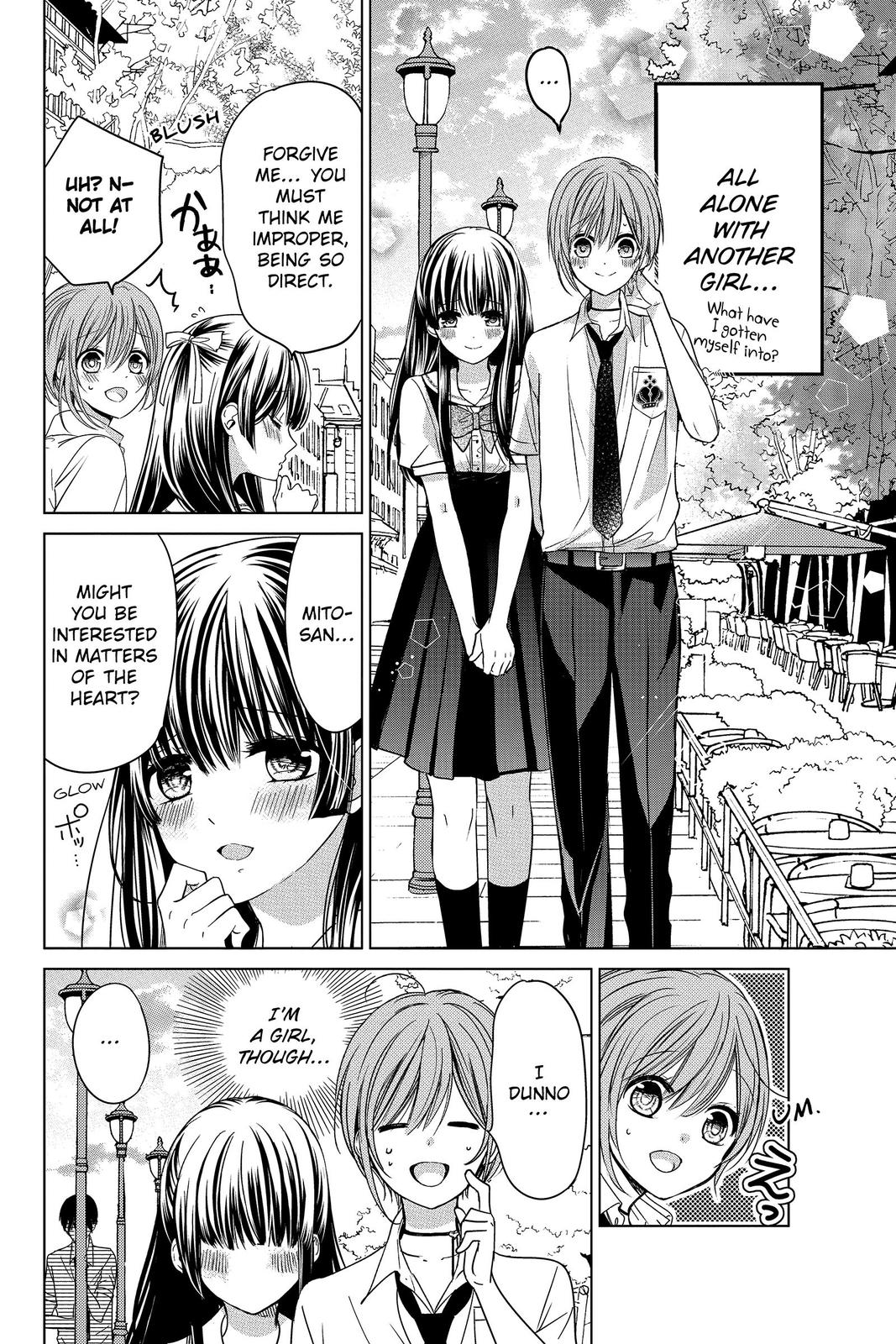 Vampire Dormitory Chapter 7 page 22 - Chapter 7