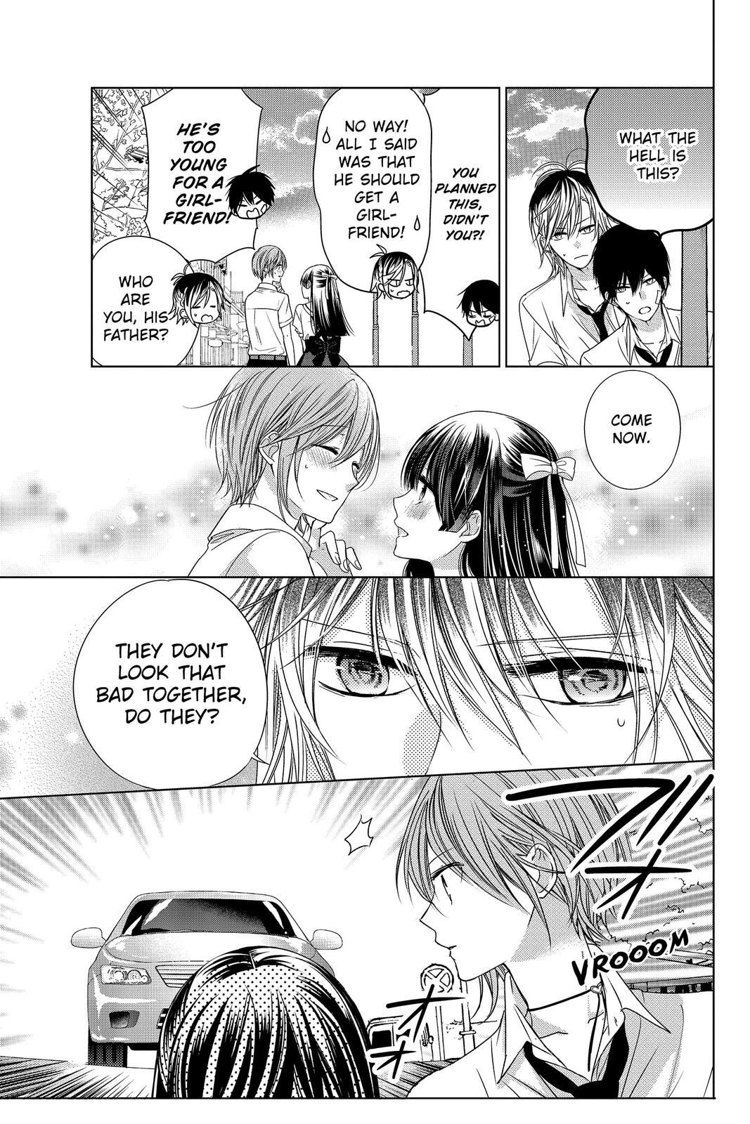 Vampire Dormitory Chapter 7 page 23 - Chapter 7