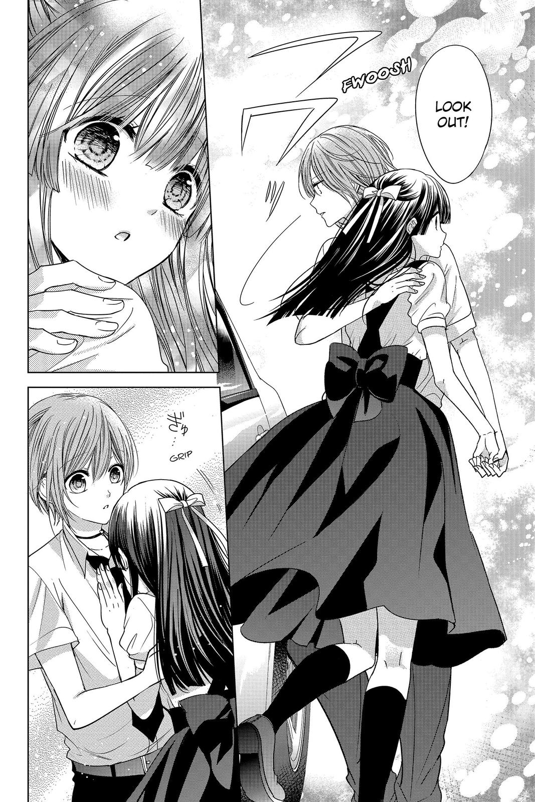 Vampire Dormitory Chapter 7 page 24 - Chapter 7