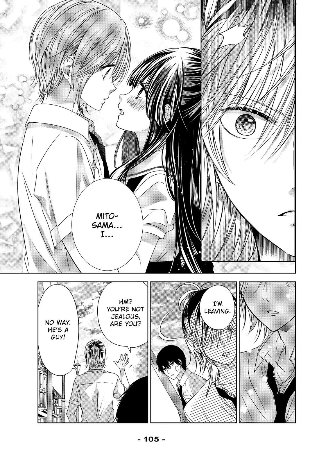 Vampire Dormitory Chapter 7 page 25 - Chapter 7
