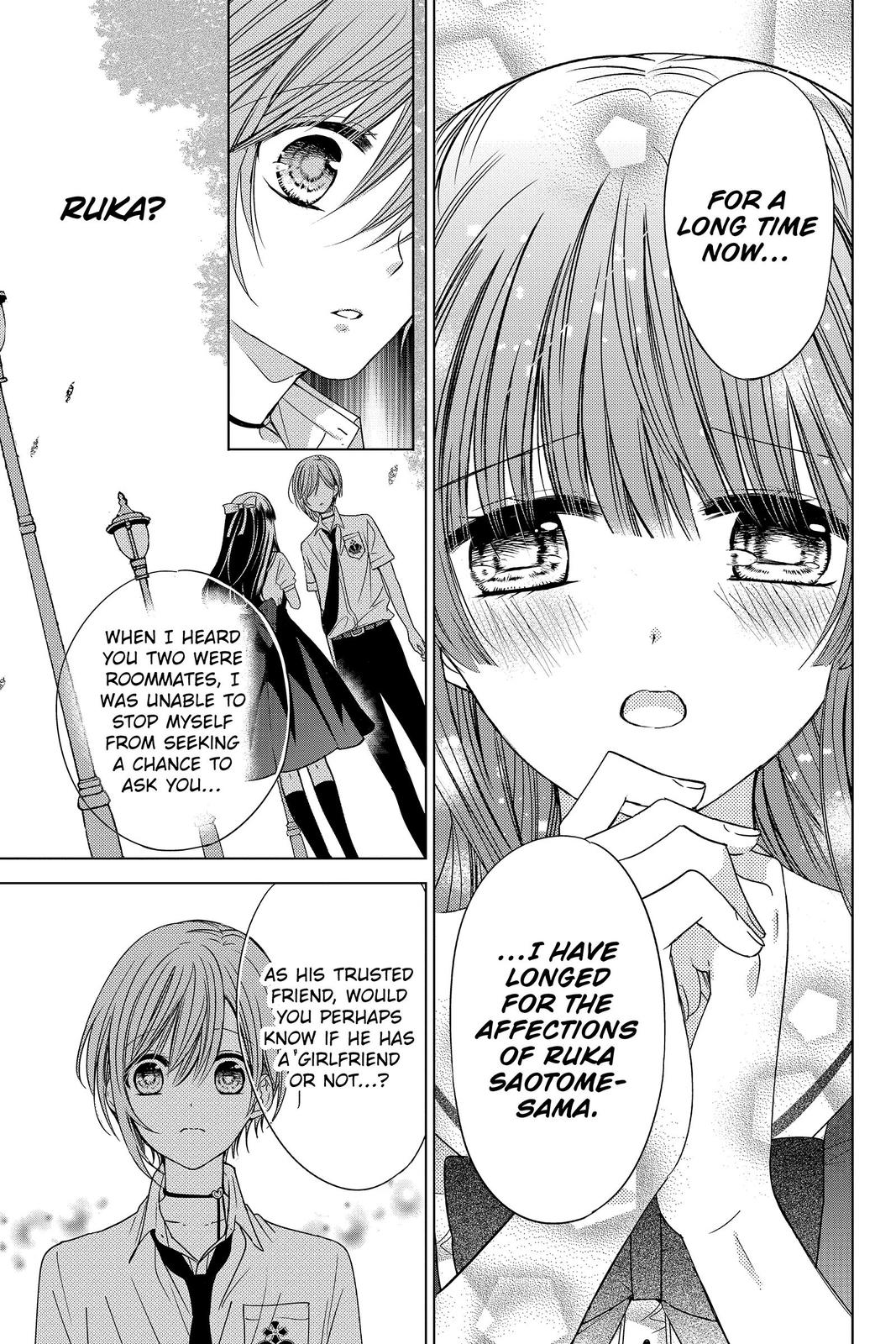 Vampire Dormitory Chapter 7 page 27 - Chapter 7