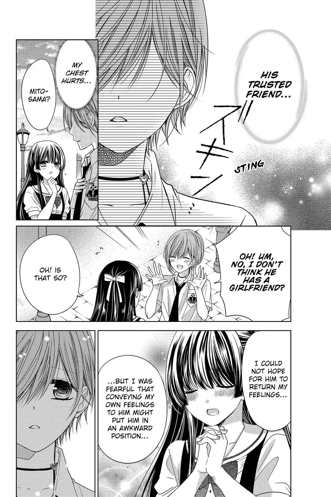 Vampire Dormitory Chapter 7 page 28 - Chapter 7