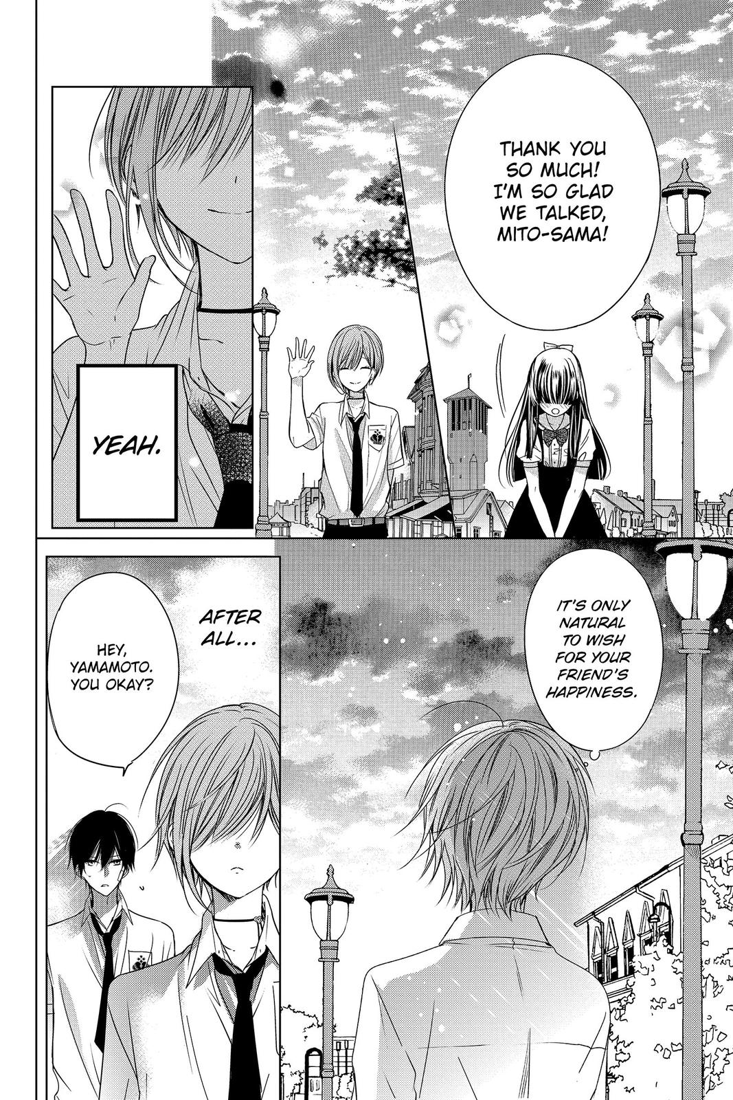 Vampire Dormitory Chapter 7 page 30 - Chapter 7
