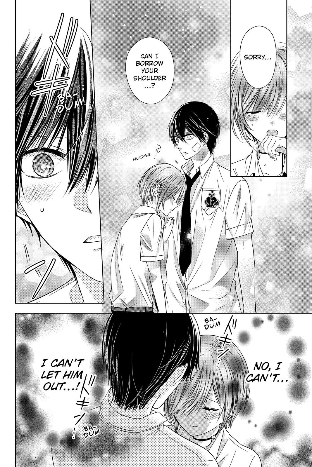 Vampire Dormitory Chapter 7 page 32 - Chapter 7