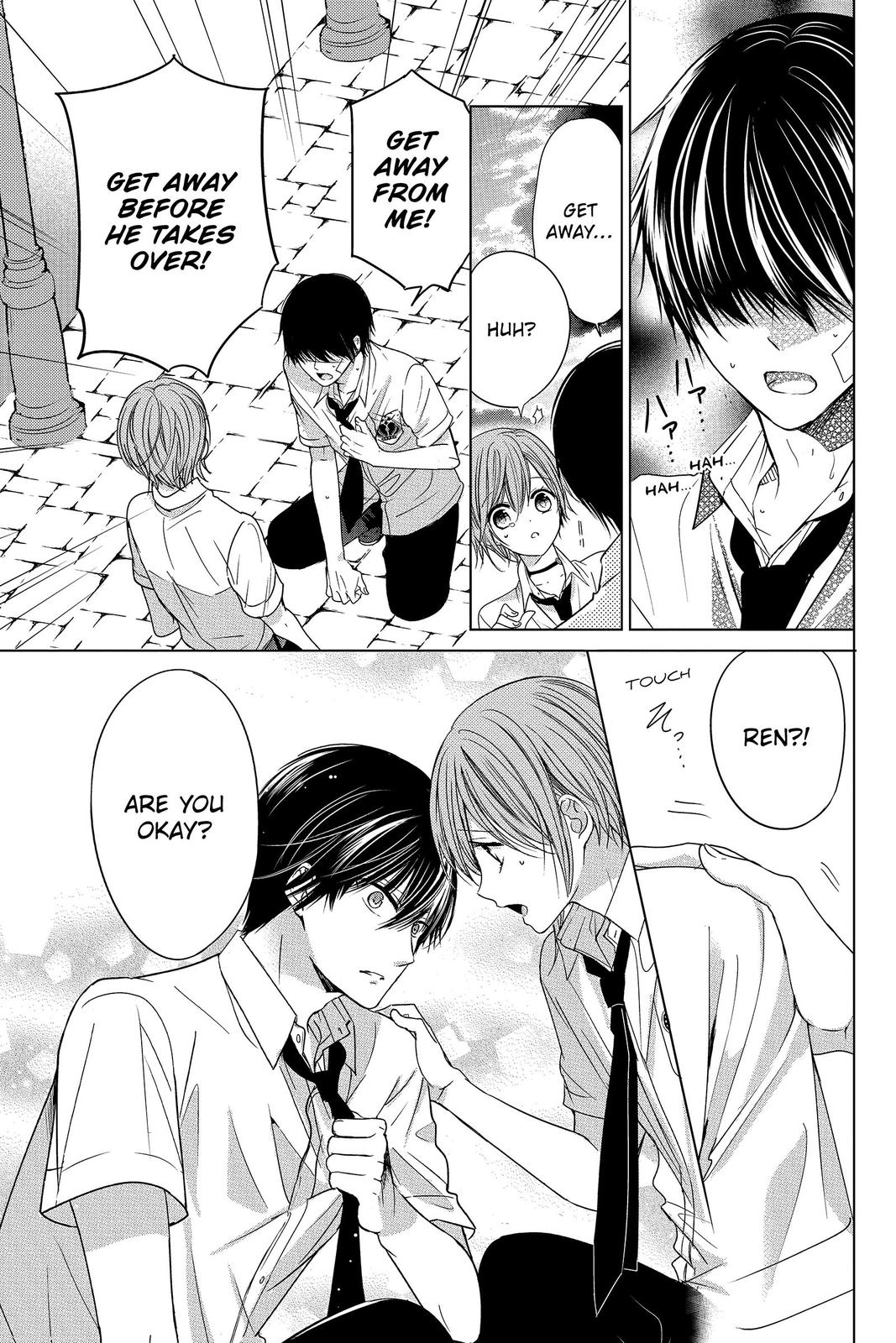 Vampire Dormitory Chapter 7 page 33 - Chapter 7