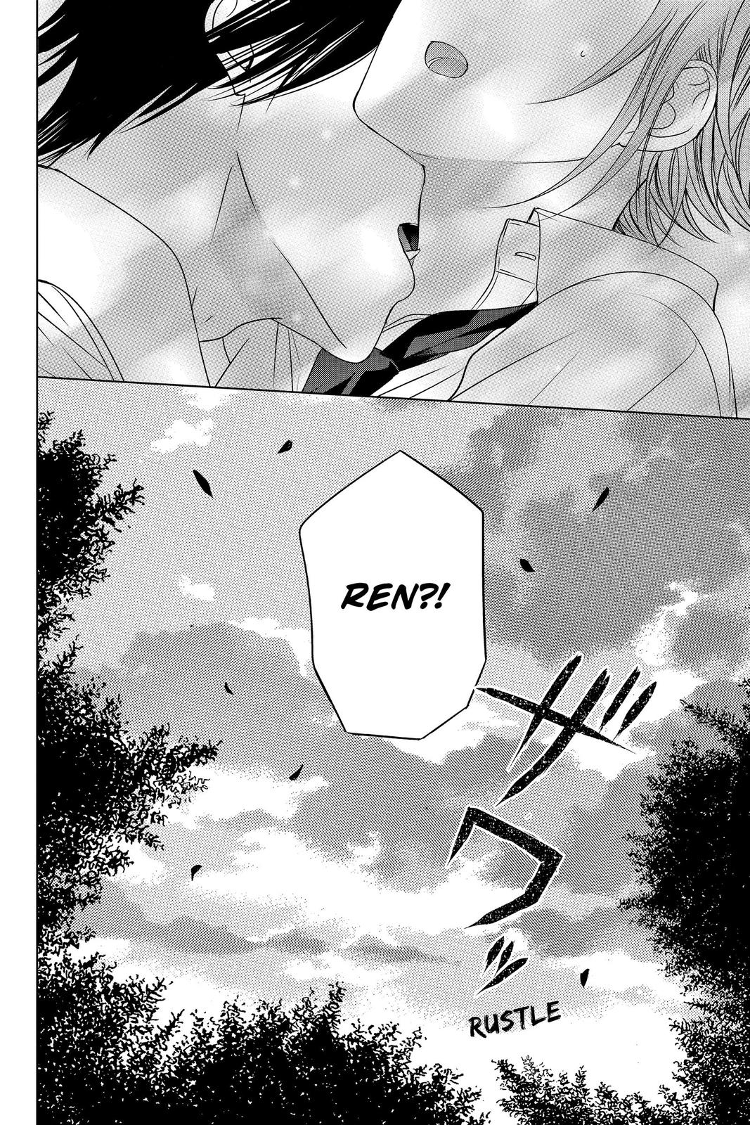 Vampire Dormitory Chapter 7 page 36 - Chapter 7