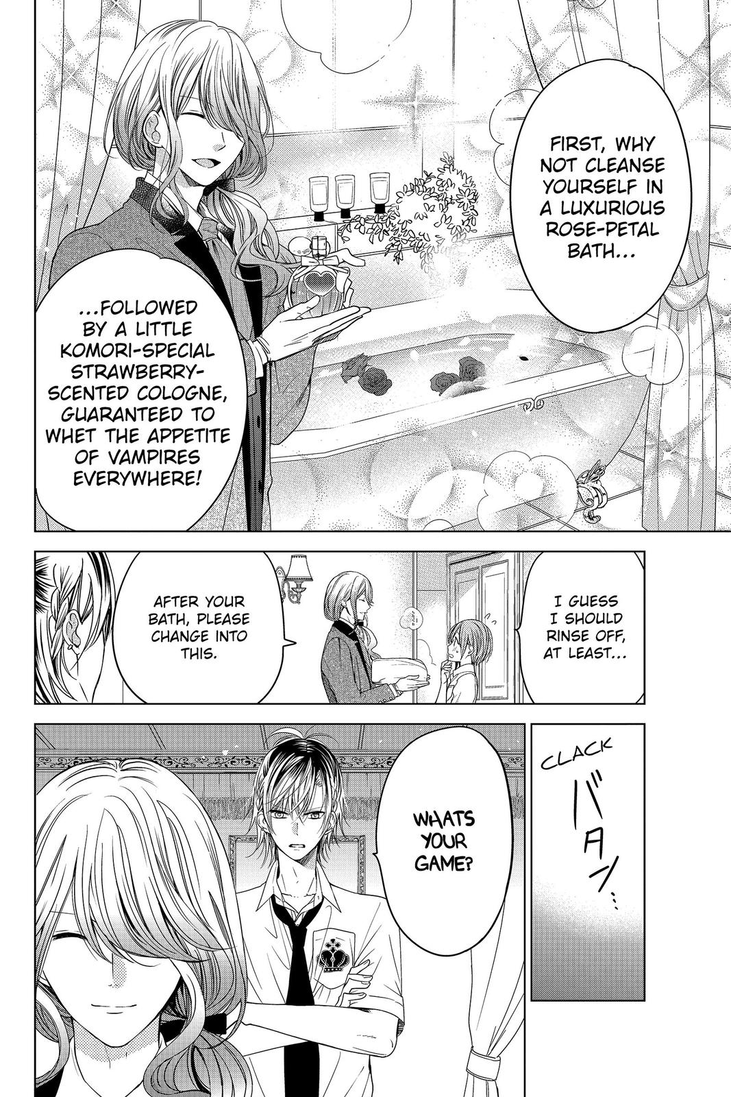 Vampire Dormitory Chapter 7 page 4 - Chapter 7