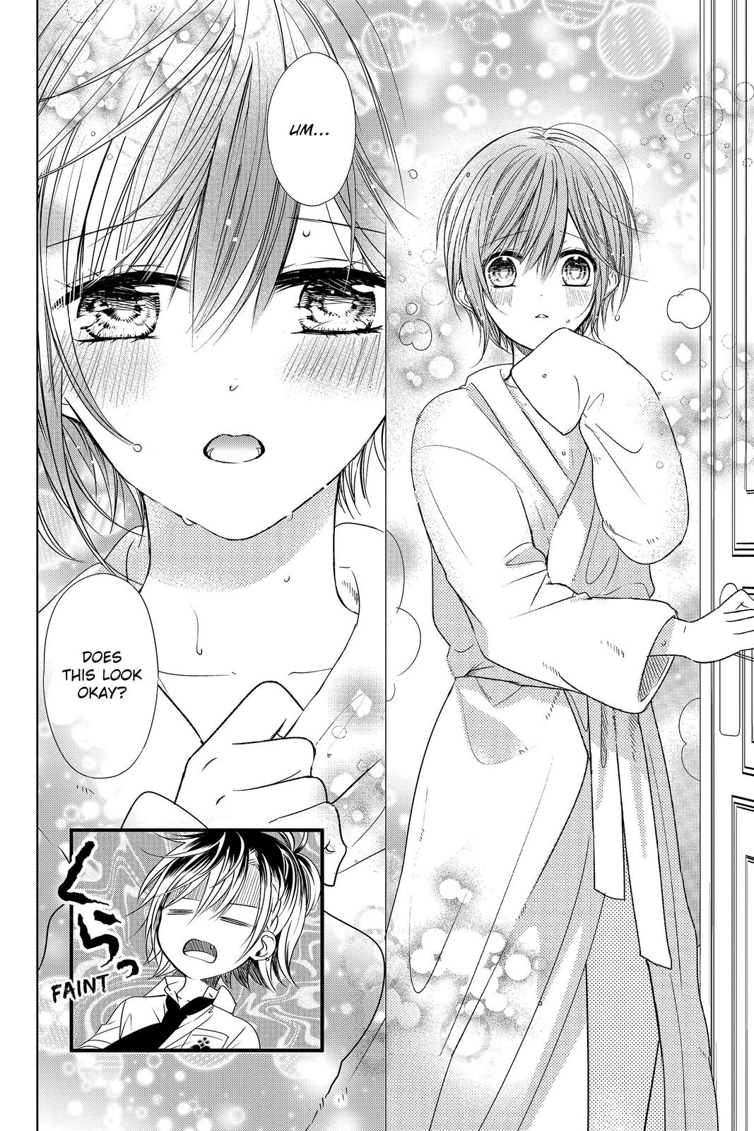 Vampire Dormitory Chapter 7 page 6 - Chapter 7