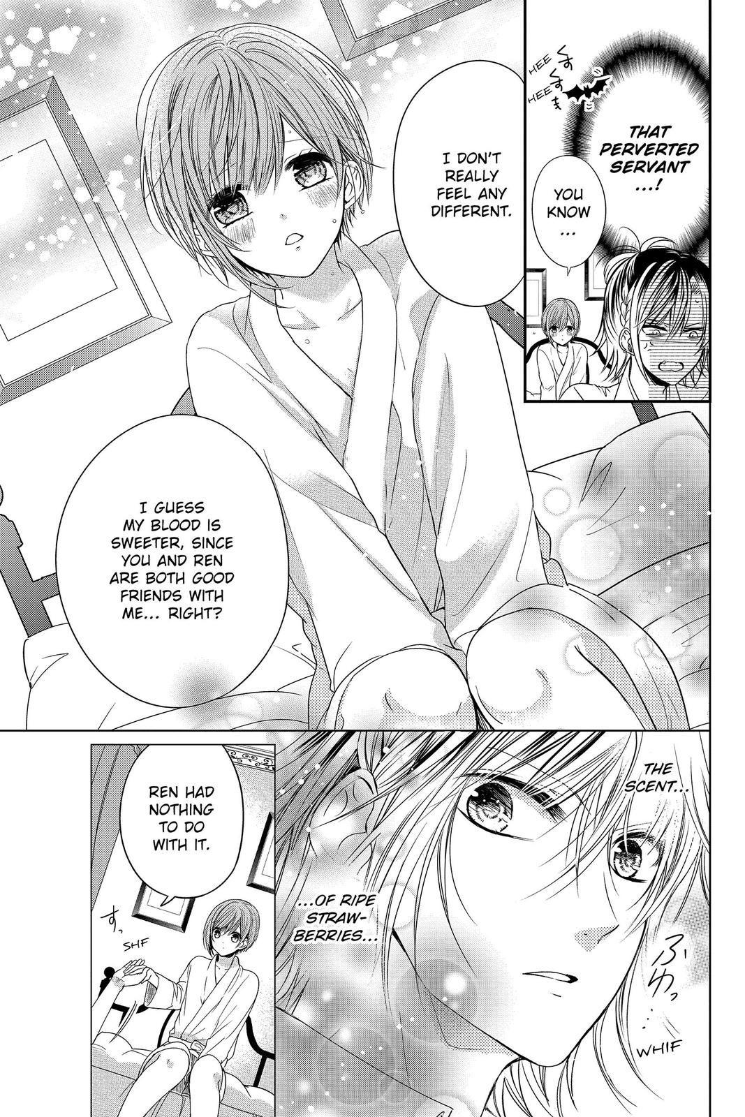 Vampire Dormitory Chapter 7 page 7 - Chapter 7