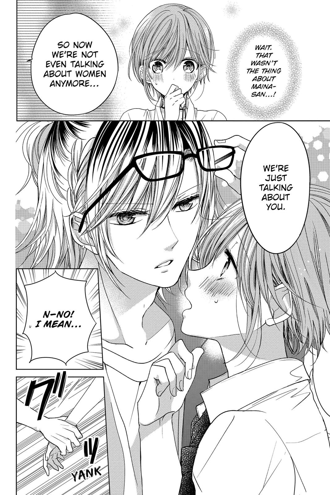 Vampire Dormitory Chapter 8 page 10 - Chapter 8