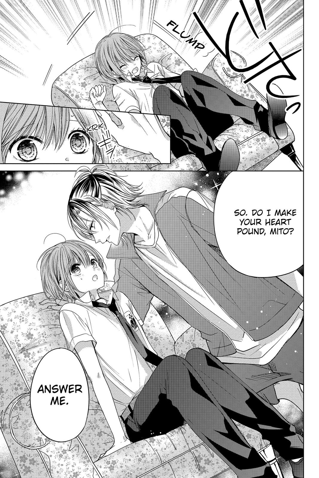 Vampire Dormitory Chapter 8 page 11 - Chapter 8