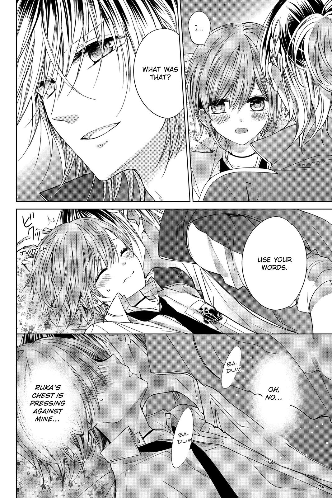 Vampire Dormitory Chapter 8 page 12 - Chapter 8