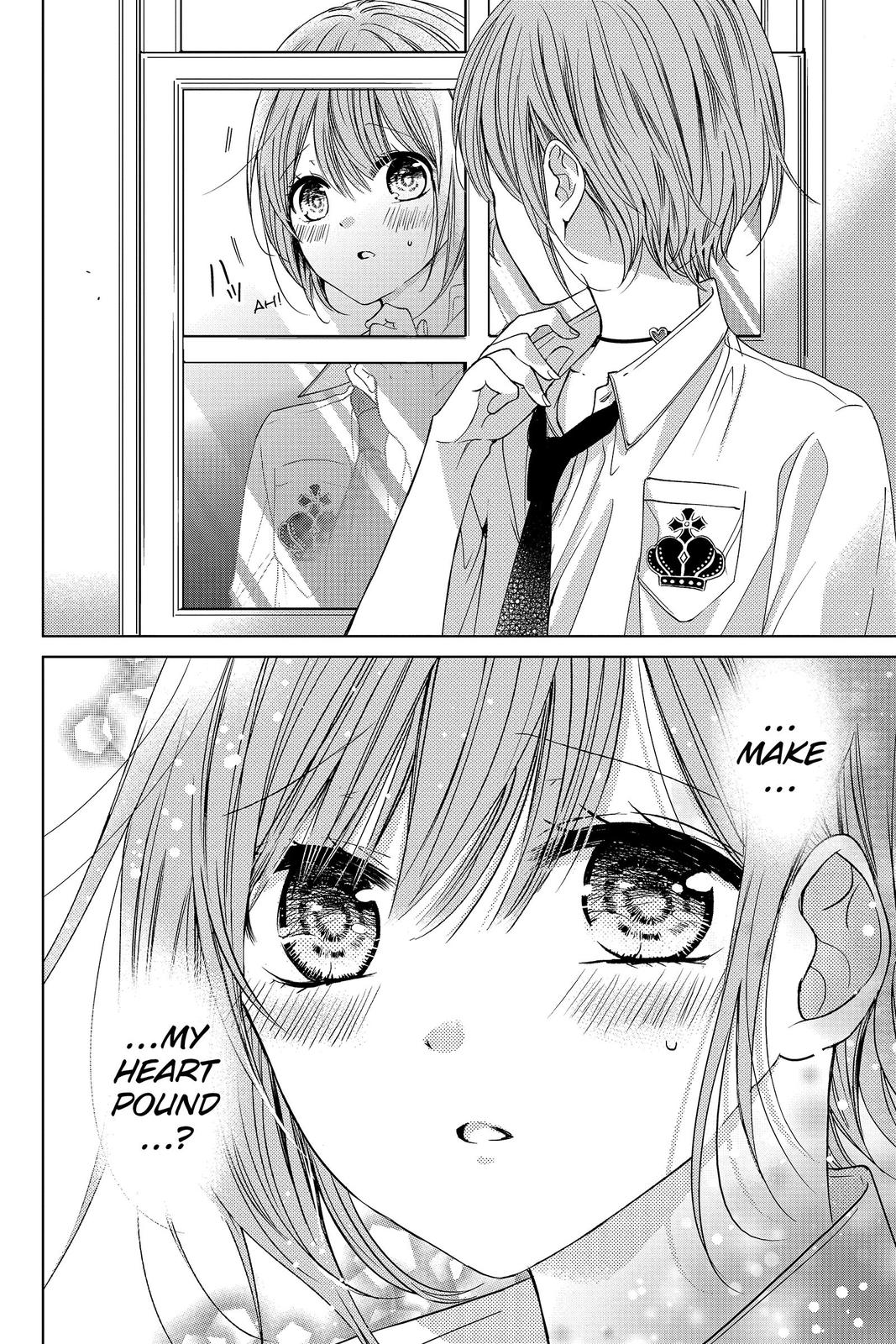 Vampire Dormitory Chapter 8 page 16 - Chapter 8